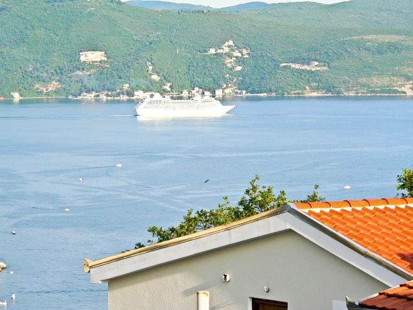 House By The Sea Villa Herceg Novi Exterior photo