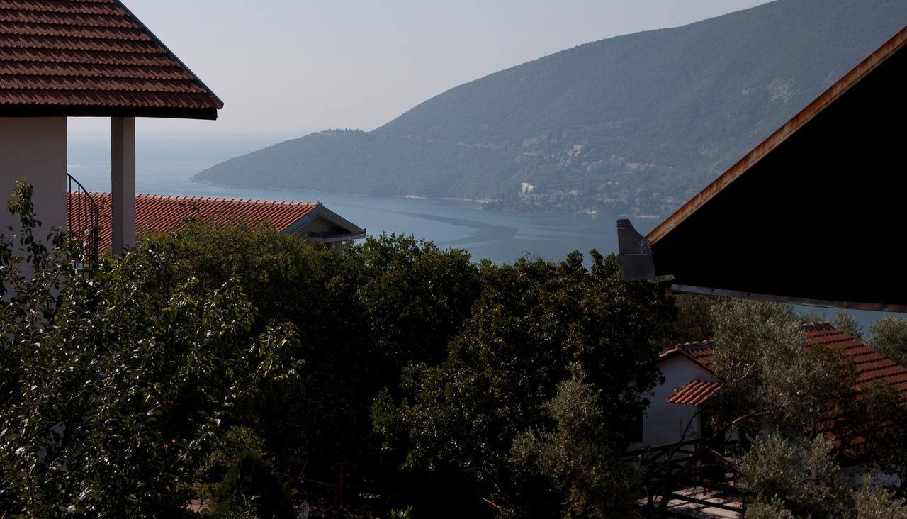House By The Sea Villa Herceg Novi Exterior photo